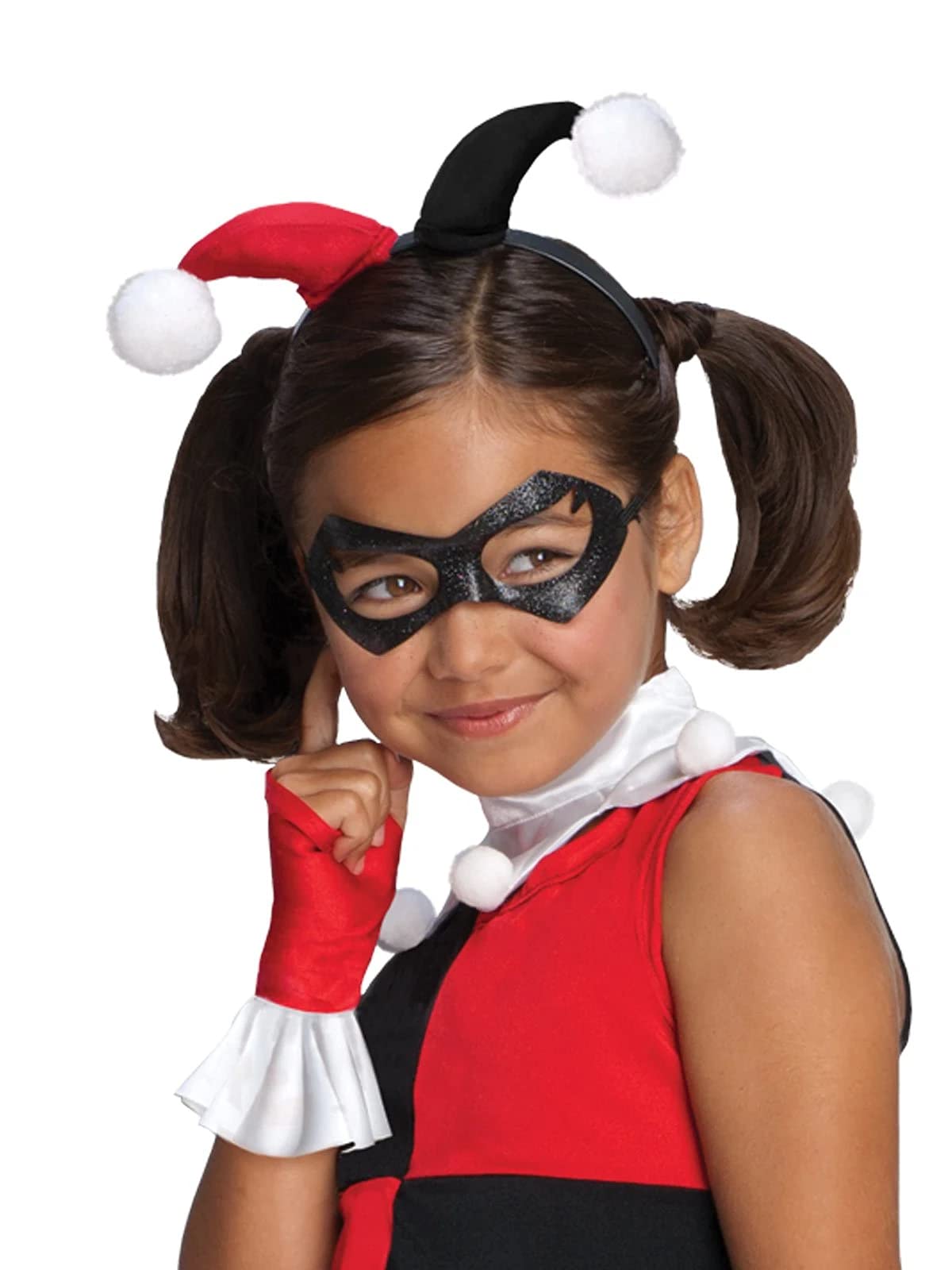 Rubies 274194 Harley Quinn Child Tutu Dress - Medium