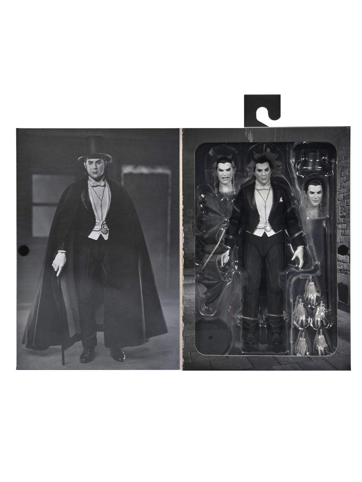 Neca: Universal Monsters - Dracula Carfax Abbey Ultimate 7' Action Figure