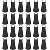 BOUBONI 24 Pack Kids Apron Bulk with 2 Pockets Adjustable Chef Art Apron Kids Painting Aprons for Cooking Baking Painting Crafti