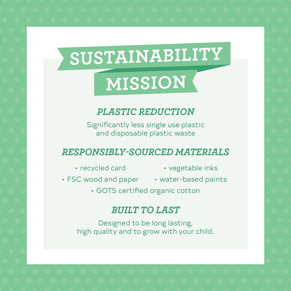 Petit Collage DIY Arts and Crafts Kit, Stationery Design - Craft Kit for Kids Includes 12 Animal Notecards, 1 Blank Journal, 2 S