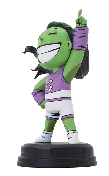 Marvel Animated: She-Hulk Statue