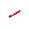 ARRMA Front Center Aluminum Chassis Brace, 118mm Red: EXB, ARA320565
