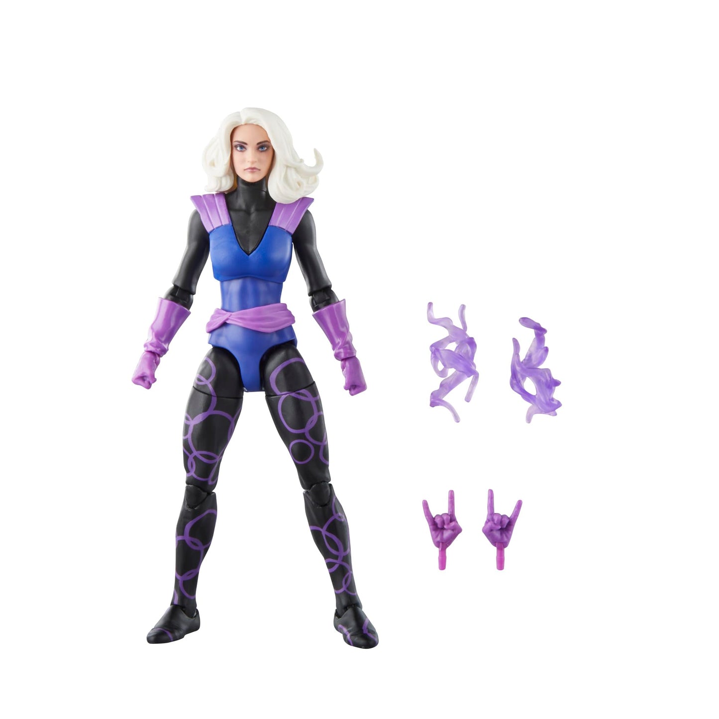 Marvel Hasbro Legends Series Clea, Knights Collectible Comics 6 Inch Action Figures, Legends Action Figures