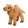 Douglas Camel Plush Stuffed Animal - 8" Long Tan/Brown Plush Toy, Model 3776