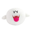 Club Mocchi Mocchi Super Mario Boo Plush - 15 Inch Multi Collectible Squishy Plushie - Perfect for Fans and Collectors