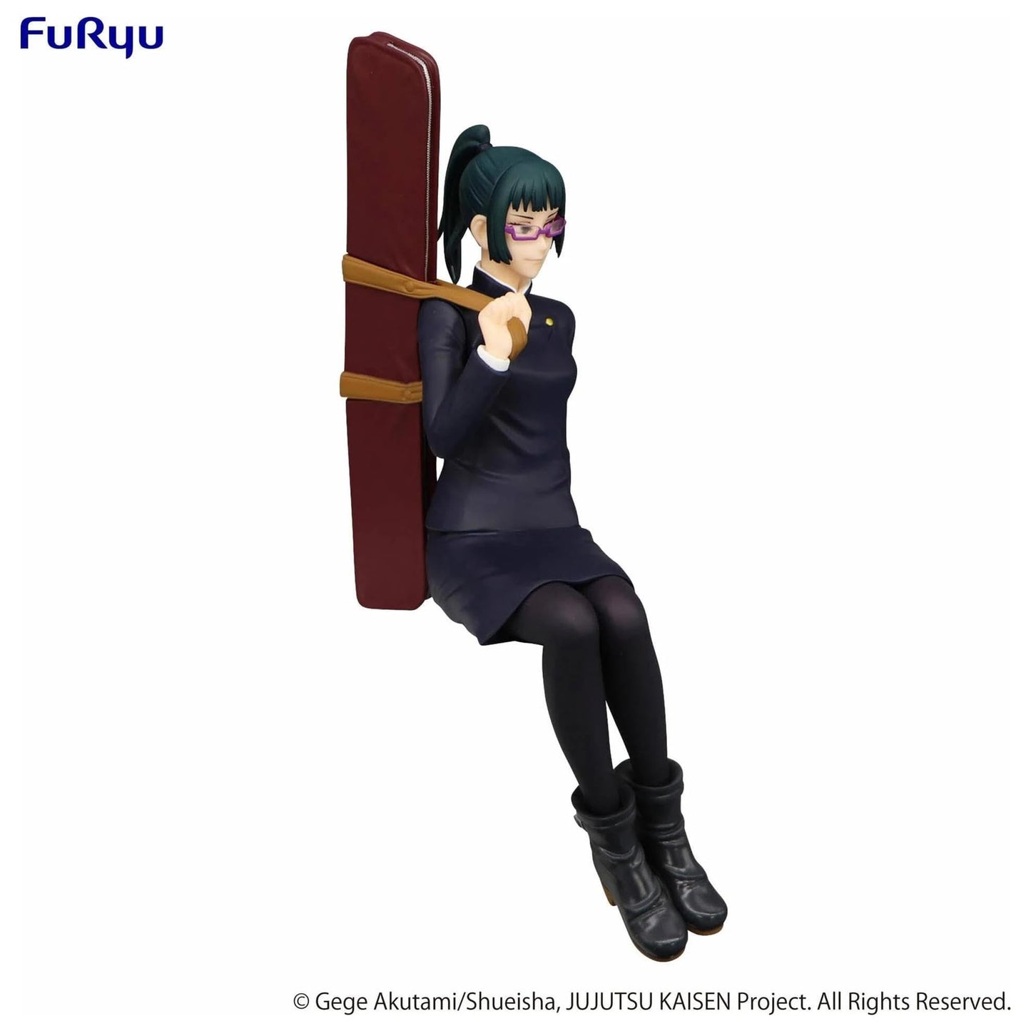Littlebuddy Jujutsu Kaisen - Noodle Stopper Figure-Maki Zen'In-