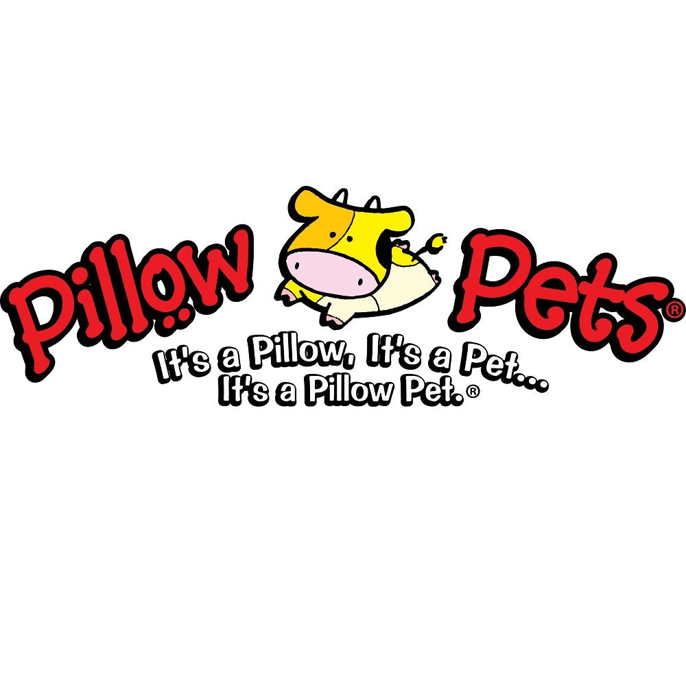 Pillow Pets Originals Plush Toy, 18 Large Playful Penguin Stuffed Animal for Kids