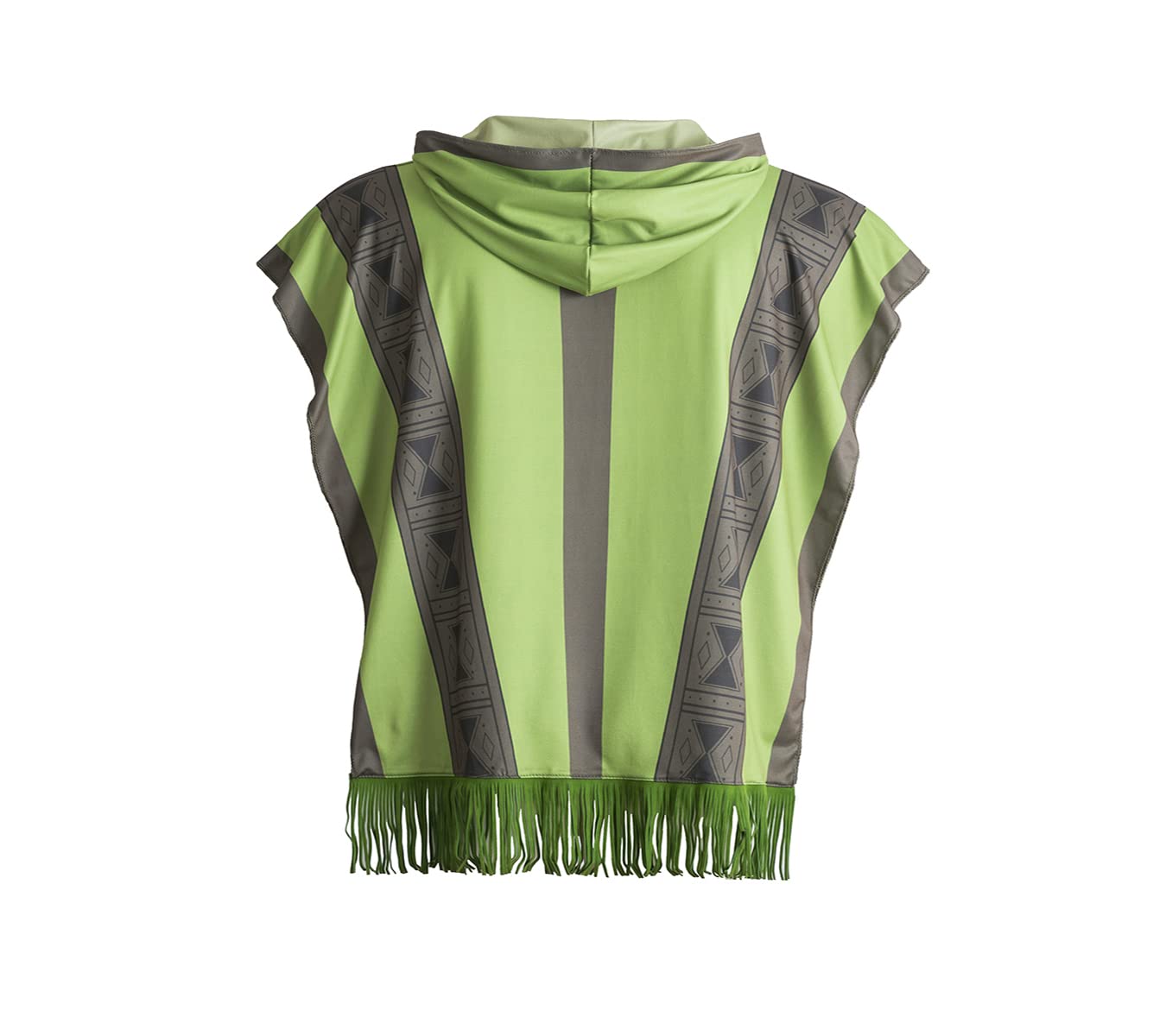Ruikajia Bruno Camilo Cosplay Costume Encant Madriga Costume Cape Cloak Halloween Dress Up Cloak For Kids (5 Years, Green)