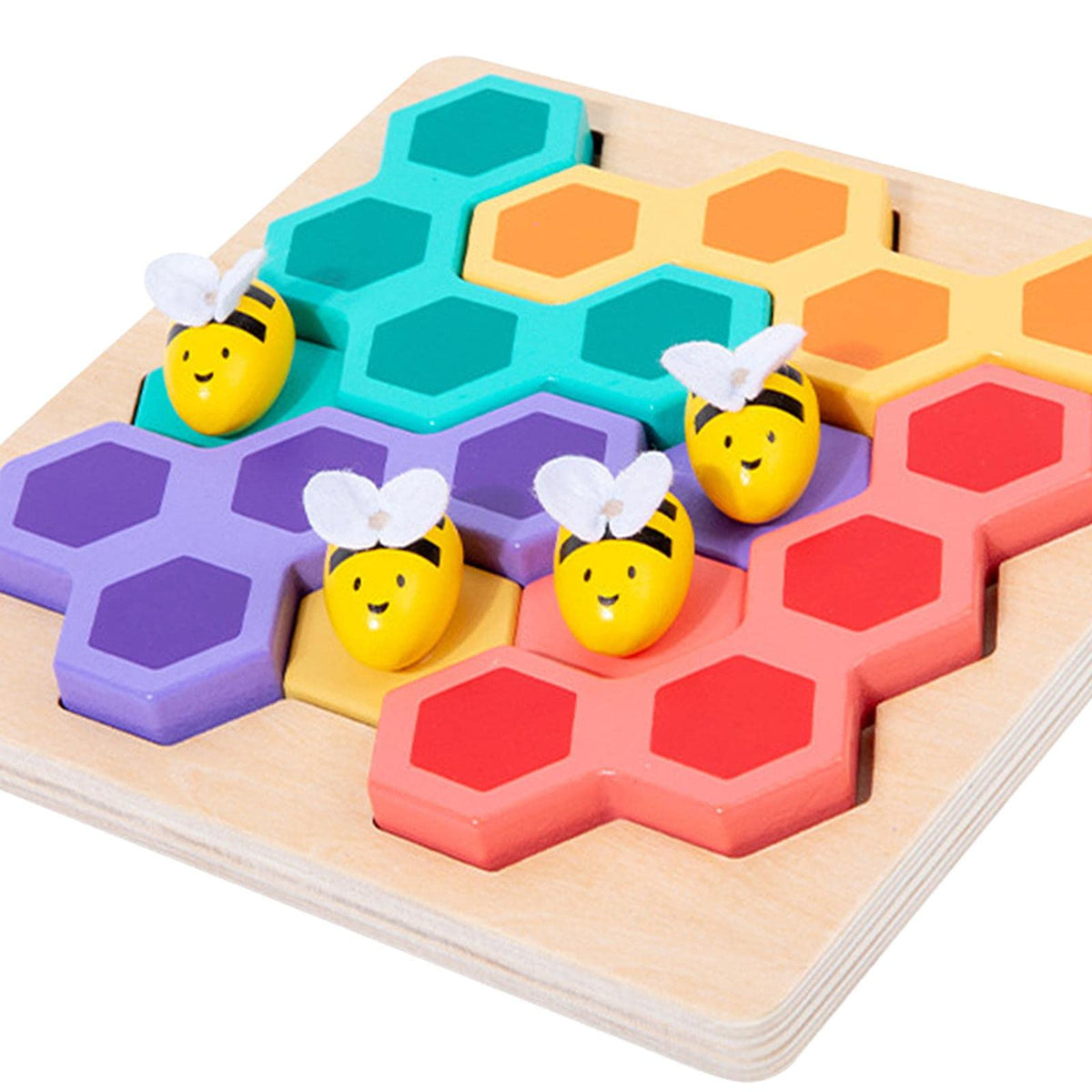 Snappsy Puzzle Games Early Learning Fine Motor Skill Toy Matching Game For Gift