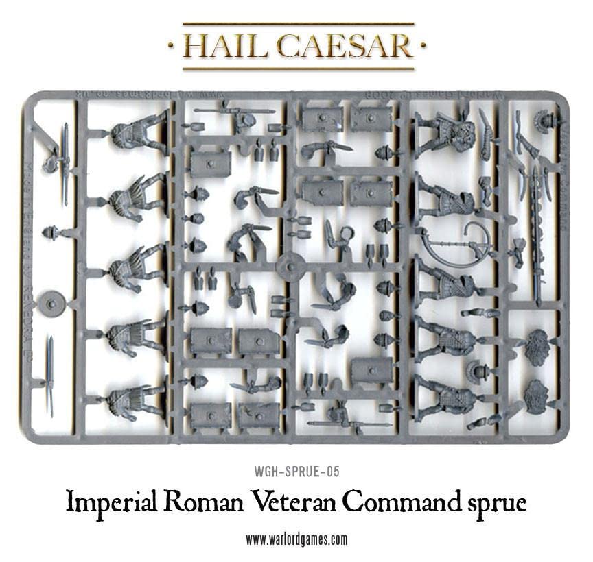 Warlord Games Imperial Roman Veterans Tabletop Figures