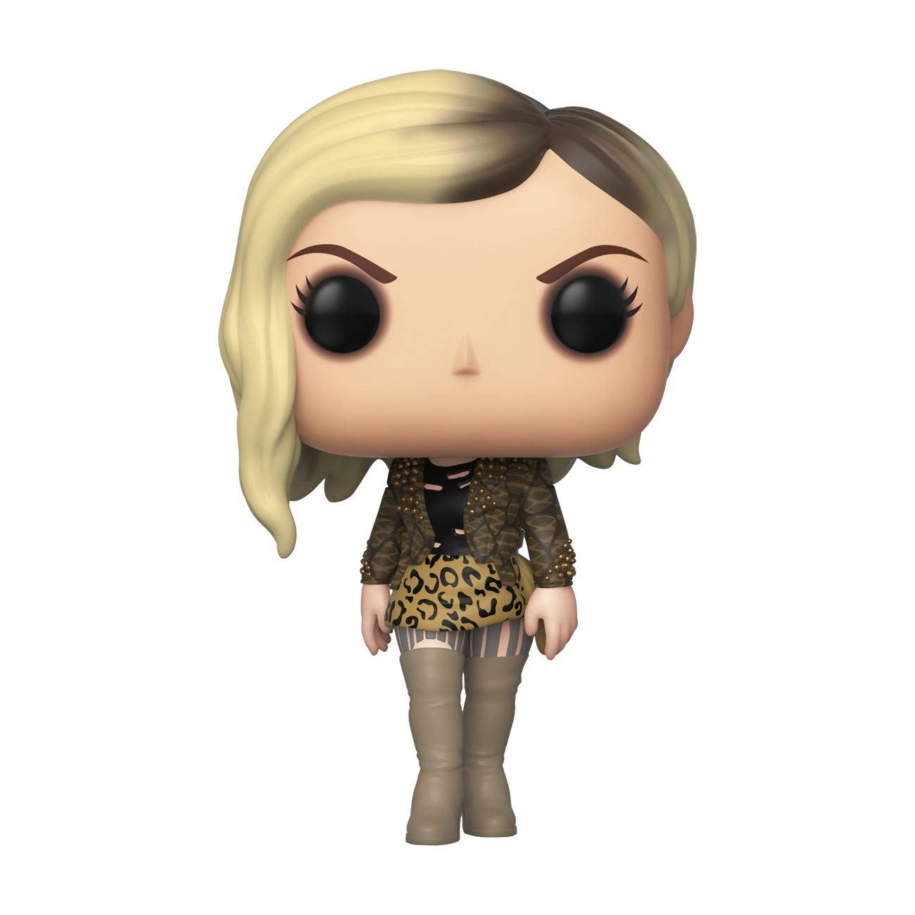 Funko Pop! Movies: Wonder Woman 1984 - Barbara Minerva, Multicolor
