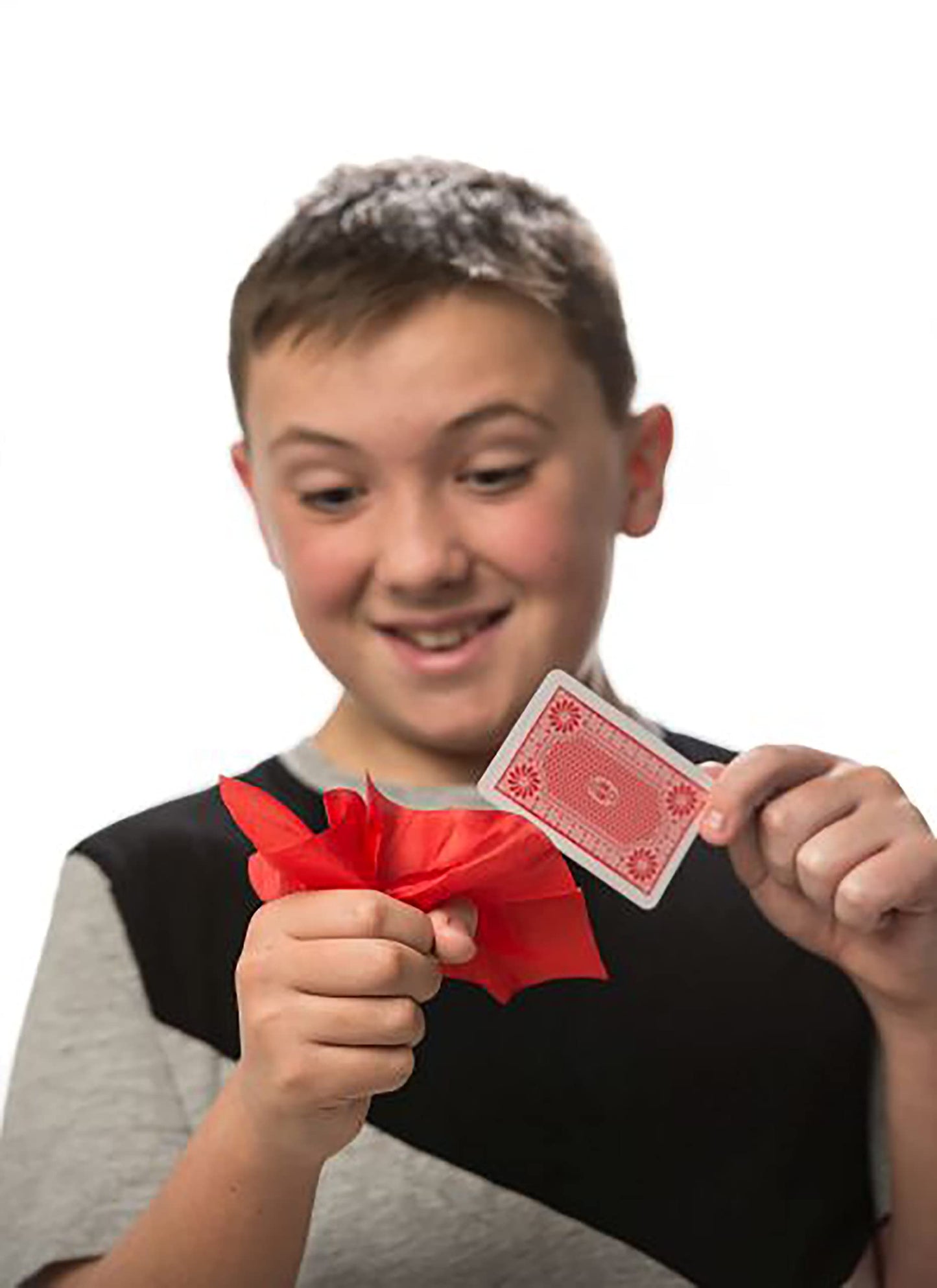Marvin'S Magic - Fifty Amazing Magic Tricks | Amazing Magic Tricks For Kids In Gift Tin | Includes Classic Card And Coin Tricks, Mind Reading, Levitation + More