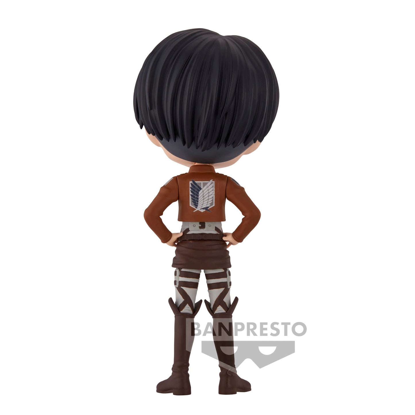 Banpresto - Attack On Titan - Levi - Vol. 2 (Ver. B), Bandai Spirits Q Posket Figure