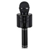 Dodosky Kids Toys Age 3-12, Karaoke Microphone For Kids Birthday Presents Gifts For 5 6 7 8 9 10 11 12 Year Old Girls Boys Toys For 4-11 Year Old Girl Boy Teen - Black
