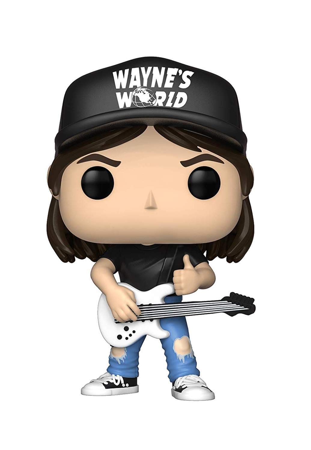 Funko Pop Wayne's World Wayne Collectible Figure, Vinyl, Multicolor, Model 34330