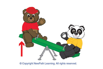 NewPath Learning Science Readiness Learning Center Game: Pushing, Moving & Pulling