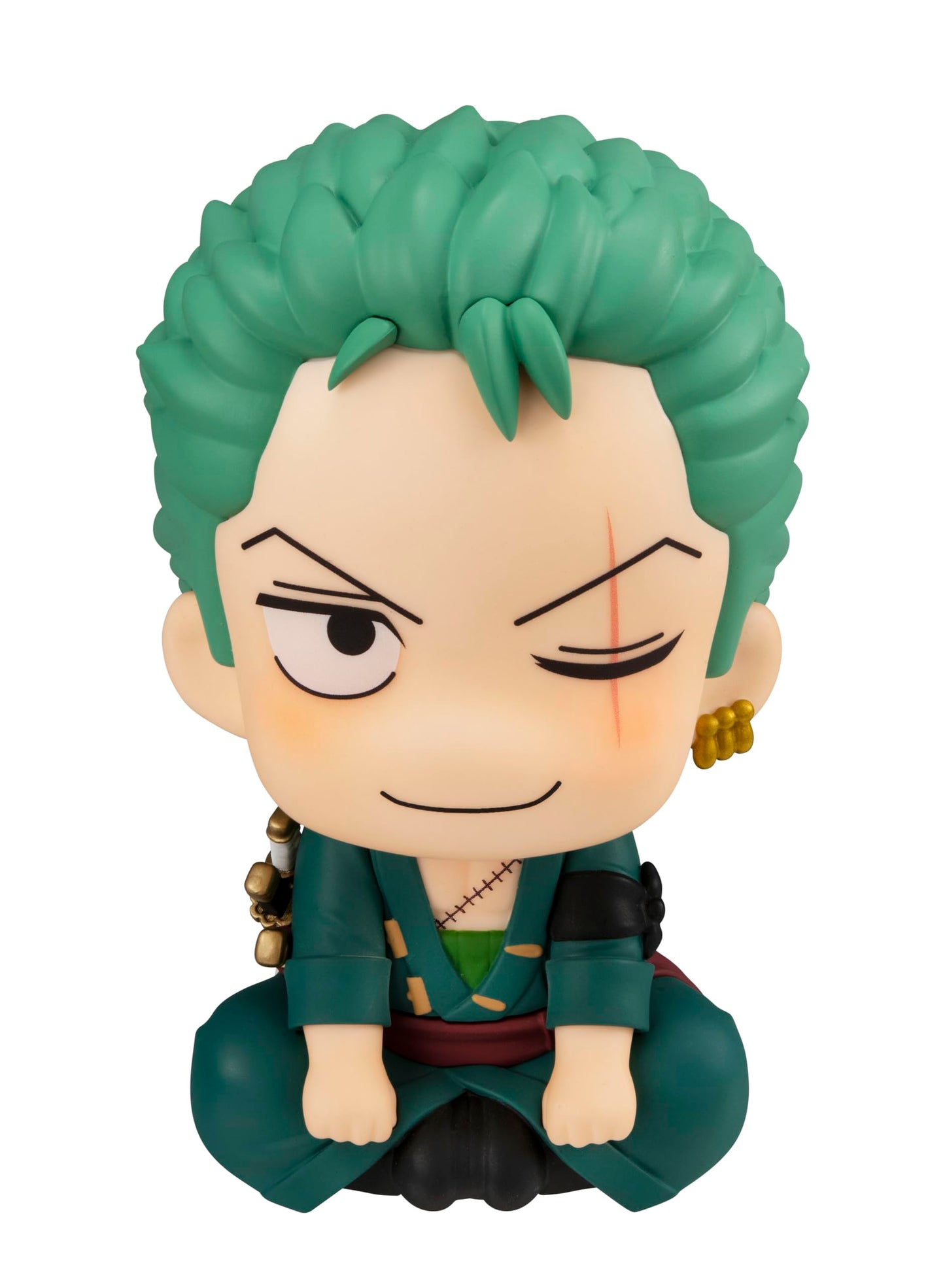 Megahouse-Lookup ONE Piece Roronoa Zoro Figure