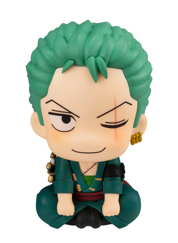 Megahouse-Lookup ONE Piece Roronoa Zoro Figure