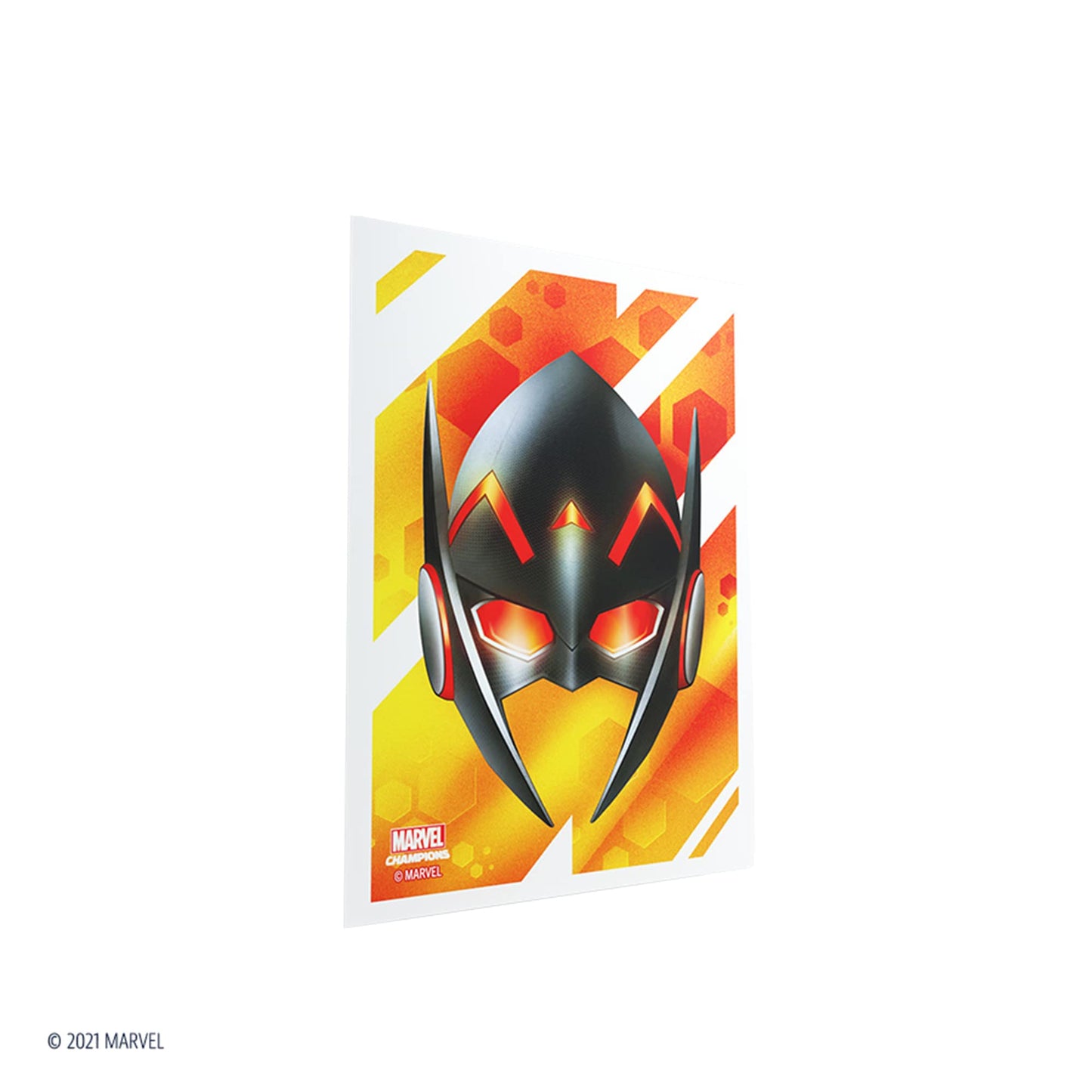 Gamegenic Marvel Art Sleeves - Captain America (G10096)