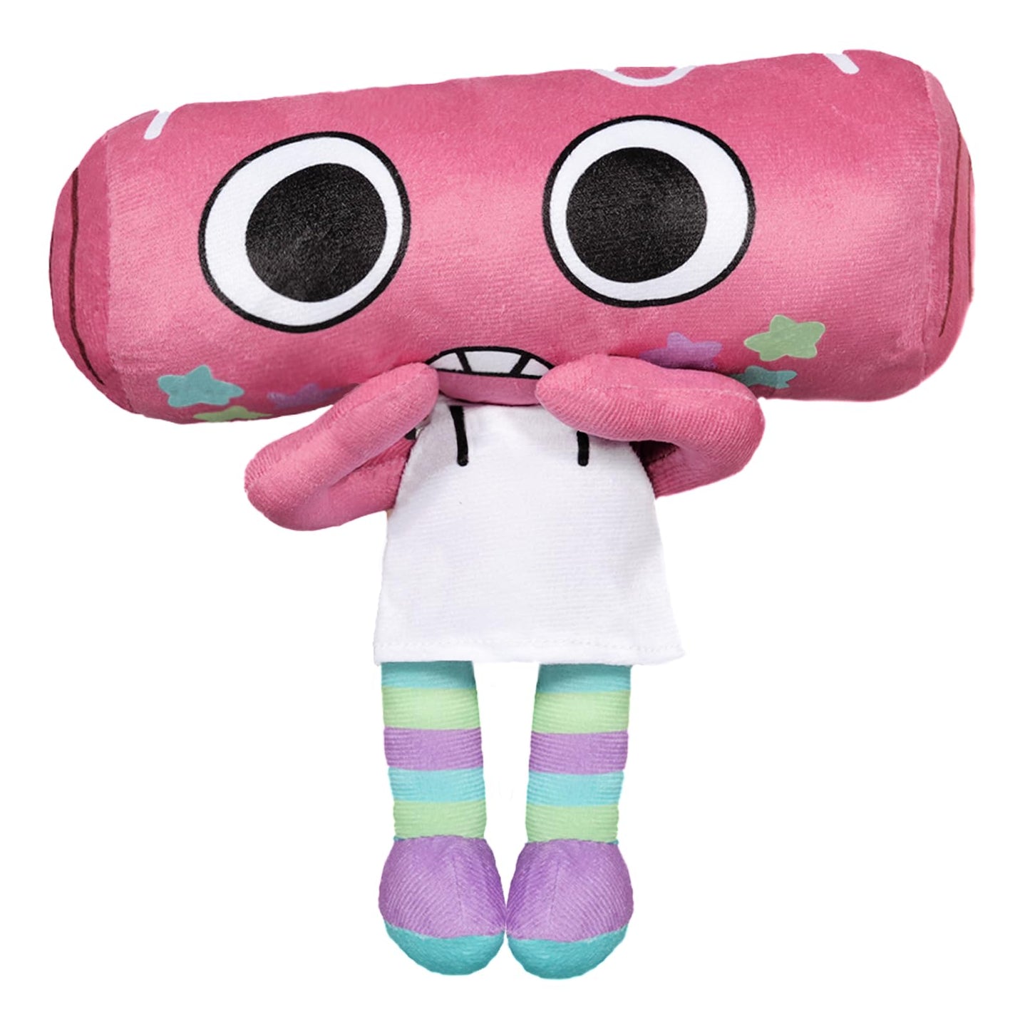Dandy's Plushies, Novel and Funny Cartoon Cosmo Stuffed Plush, Surprise Plush Decorative Gift for Friends, Family, Partner