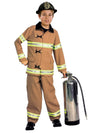 Rubies 286782 Firefighter Kids Costume Small