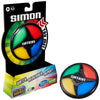 Hasbro Gaming Simon Micro Series Electronic Game, Compact Size, Multicolor, Original Version, Fun Party Game for Ages 8+