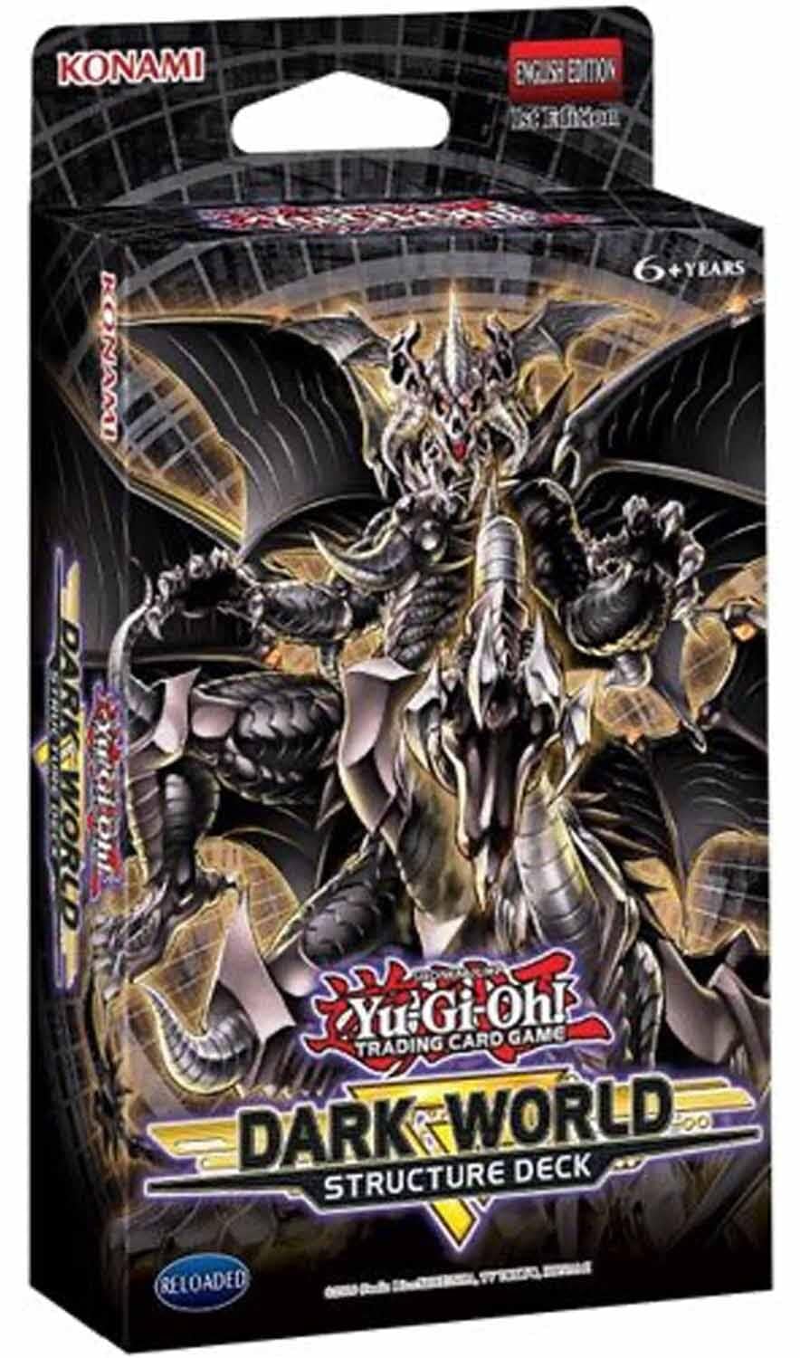 Yu-Gi-Oh! Structure Deck: Dark World