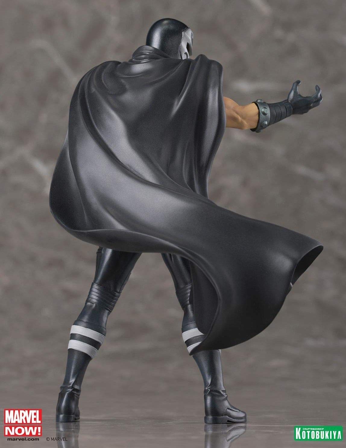 Kotobukiya Marvel Now: Magneto Artfx+ Statue, 8 Inches Black