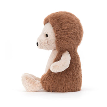 Jellycat Willow Hedgehog Stuffed Animal, 8 Inches | Woodland Plush Toy | Classic Children'S Gift