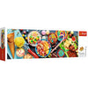 Trefl 1000 Piece Panorama Jigsaw Puzzles Sweet Delights Multicolor