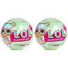 L.O.L. Surprise! Series 2 Let's Be Friends - Lot of 2 Green Mystery Packs