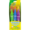 Crayola Taste Beauty Bathtub Bodywash Pens Kids Bath Toys per Pack (6) mature-themed Supervision Recommended