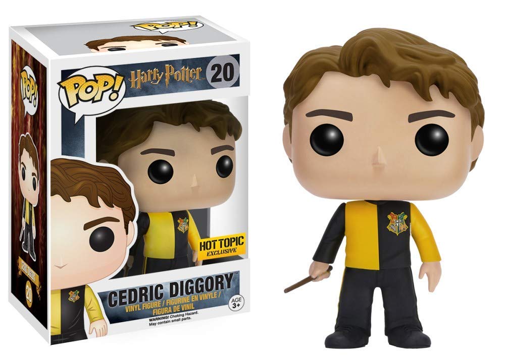 Funko Pop! Cedric Diggory #20