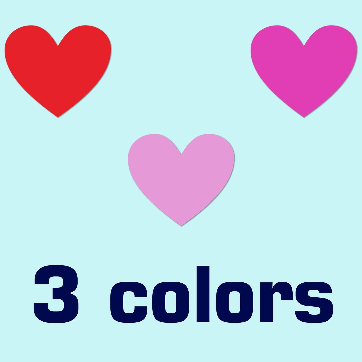 Small Heart Stickers for Kids,4000 PCS 1/2 Tiny Mini Sticker, Red and Pink,18 Sheets, Love Shape Stickers for Party Favors,Gift