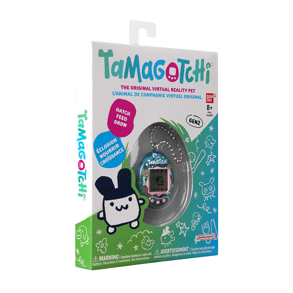 Tamagotchi Original - Tama Ocean