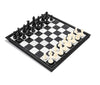 Trixvva Magnetic Chess Board Set for Kids and Adults Foldable Travel Portable Case 12 X 12 Inches Indoor Outdoor Chess Game Educ
