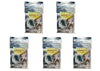 5 Packs Dragon Shield Inner Sleeve Clear Standard Size 100 Ct Card Sleeves Value Bundle!