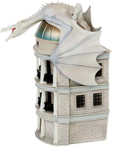 Harry Potter Deluxe Pvc Bank | Gringotts