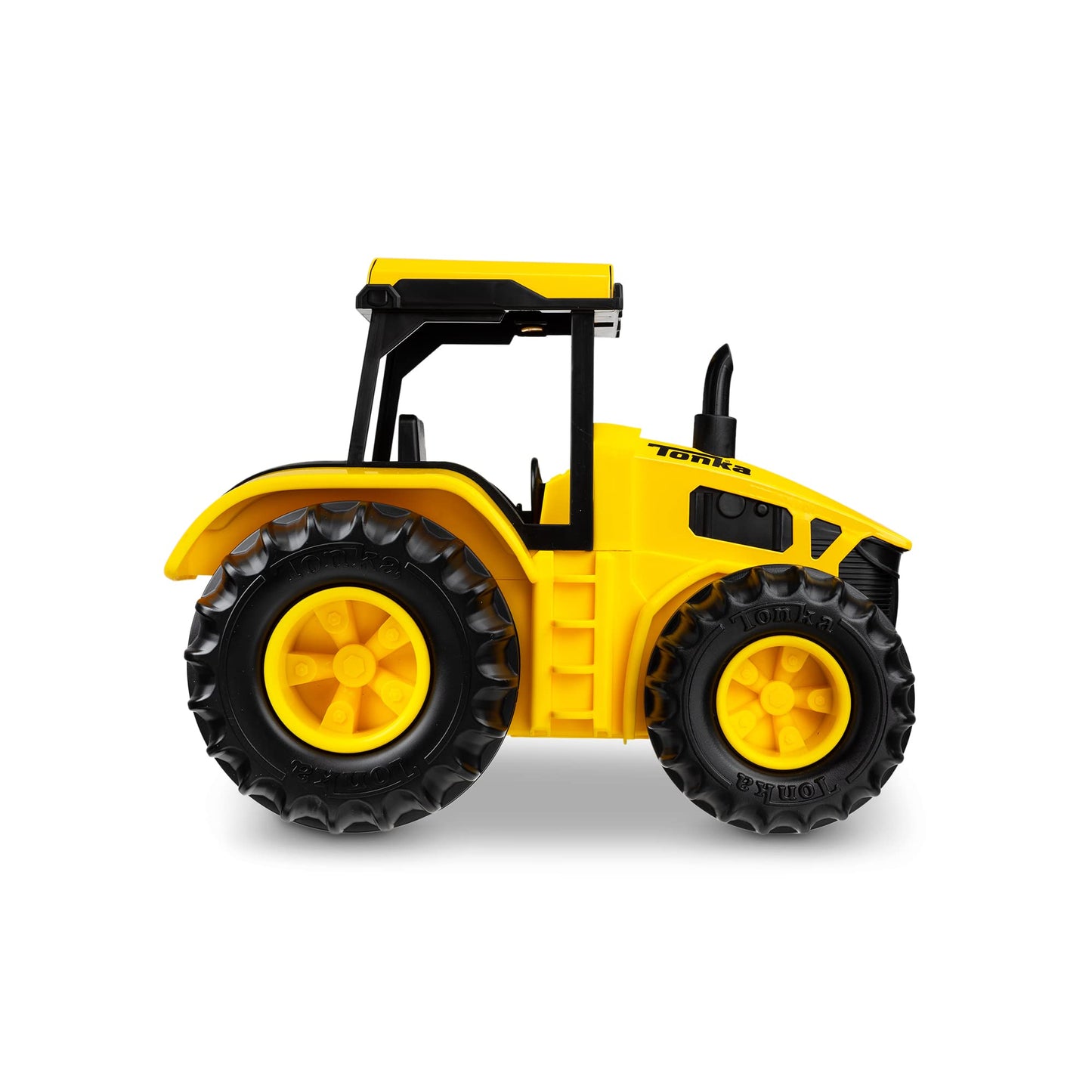 Tonka Steel Classic Farm Tractor