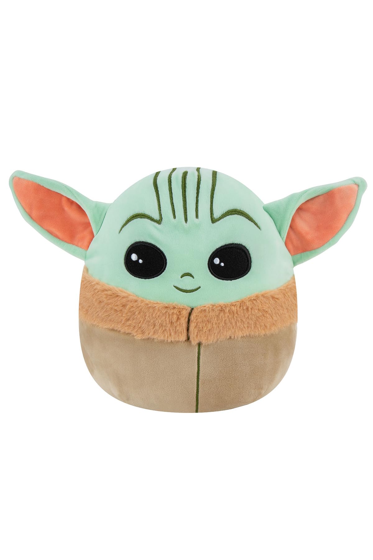 Squishmallow Plush Stuffed Toy Baby Yoda The Child