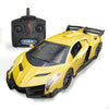 QUN FENG Remote Control RC CAR Racing Cars Compatible with Lamborghini Veneno Officially Licensed 1:24 Toy RC Cars Model Vehicle