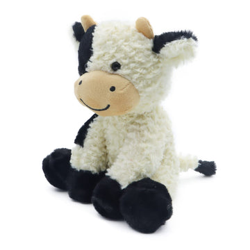 Religes 9' Cute Cow Stuffed Animals Soft Cuddly Cow Plush Stuffed Animal Birthday Gifts For Boys And Girls, Plush Animal Decorations (Cows - Sitting)