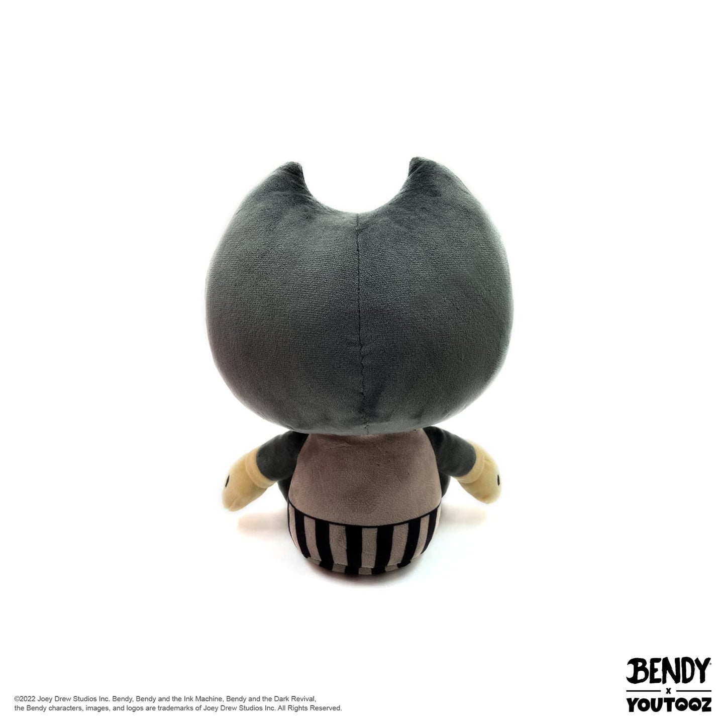 Youtooz Bendy Plush 9'' Inch, Official Stuffed Bendy Plushie From Bendy And The Dark Revival By Youtooz Bendy And The Dark Reviv