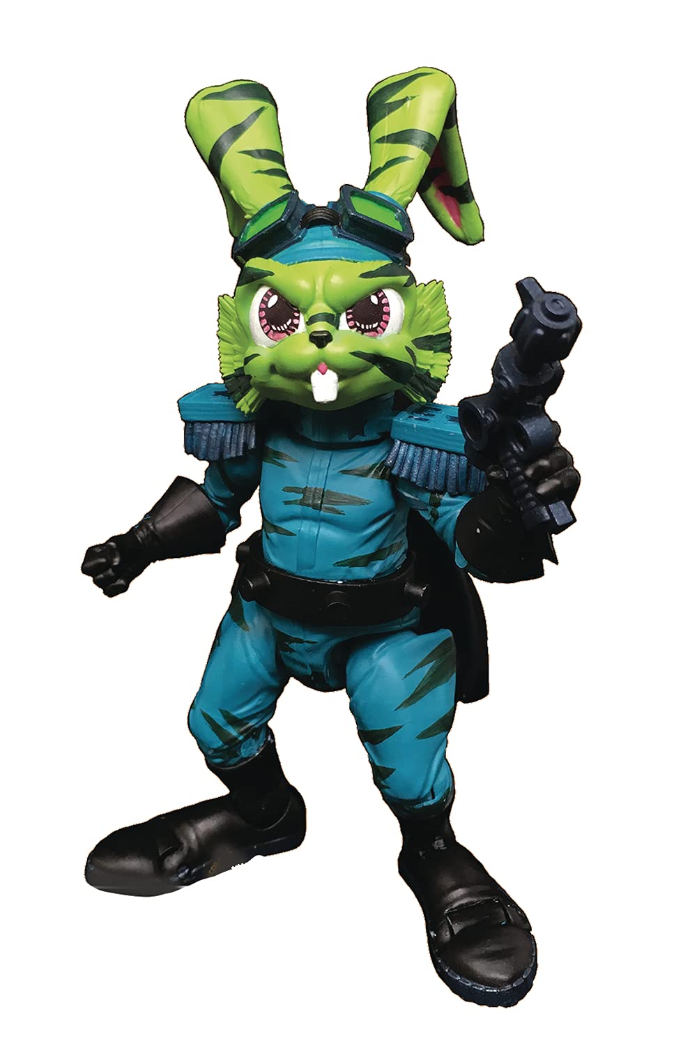 Boss Fight Studio Bucky OHare: Stealth Mission Bucky OHare Action Figure Multicolor-New