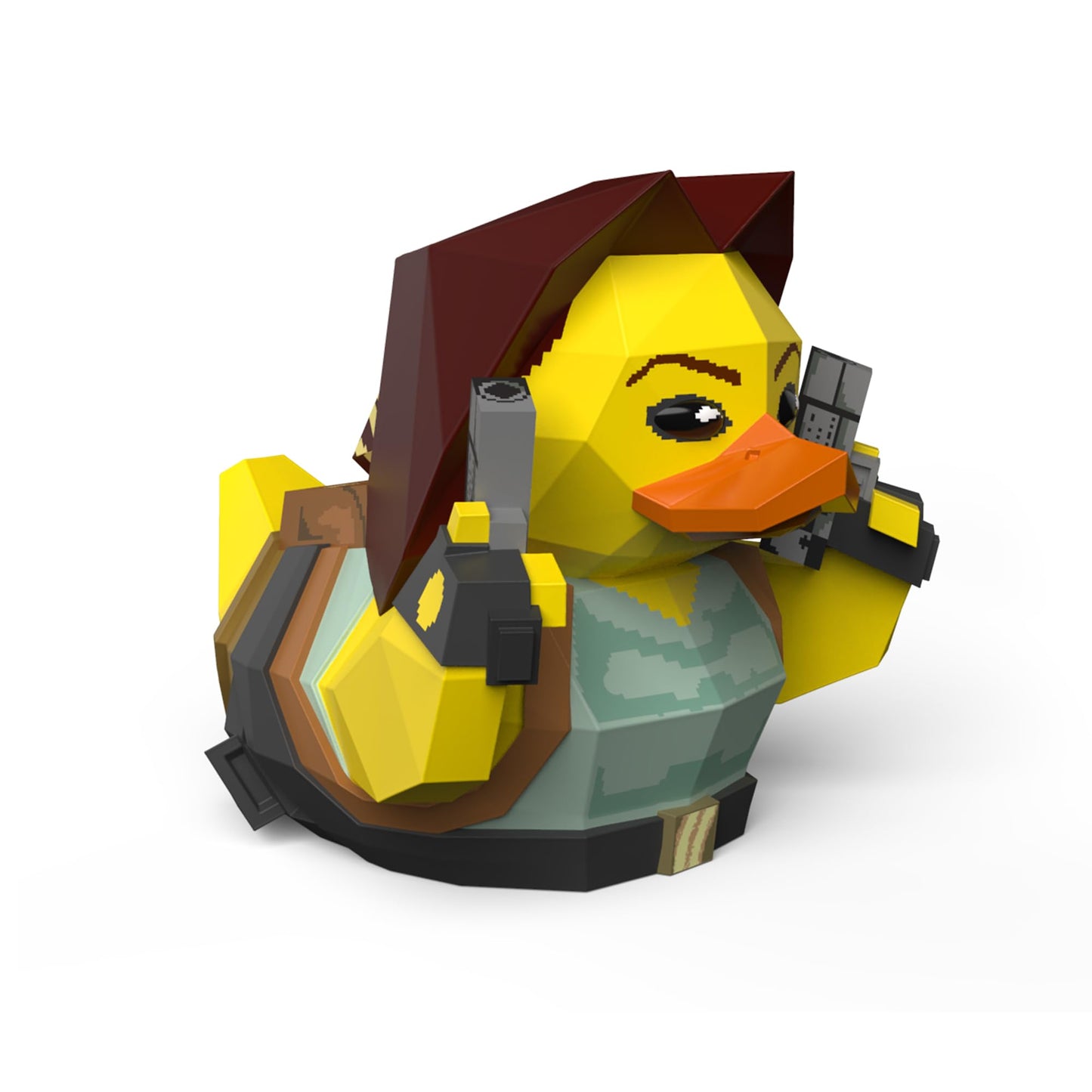 Tubbz Boxed Edition: Tomb Raider - Lara Croft Cosplaying Rubber Duck Vinyl Figure