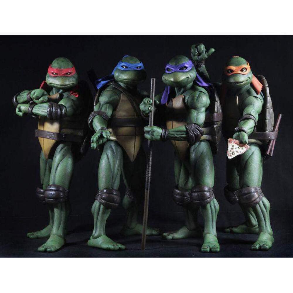 Neca - Teenage Mutant Ninja Turtles (1990 Movie) - 1/4 Scale Figure - Raphael