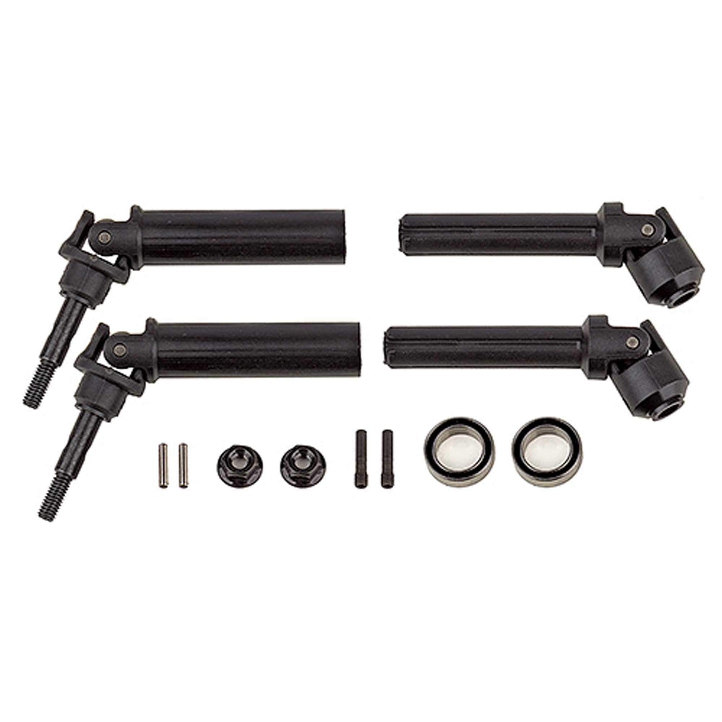 Team Associated Rival MT10 Driveshaft Set ASC25821 Elec Car/Truck Replacement Parts