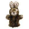 The Puppet Company - Animal Puppet Buddies - Wild Rabbit - Hand Puppet