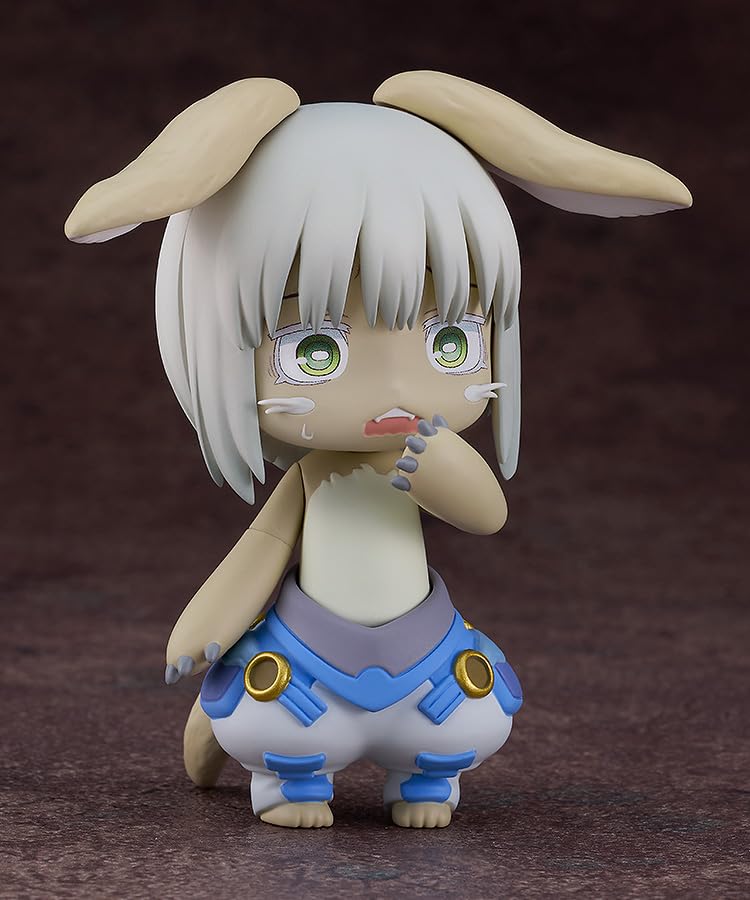 Good Smile Company Made in Abyss: The Golden City of The Scorching Sun - Nanachi (New Outfit Ver.) Nendoroid Action Figure