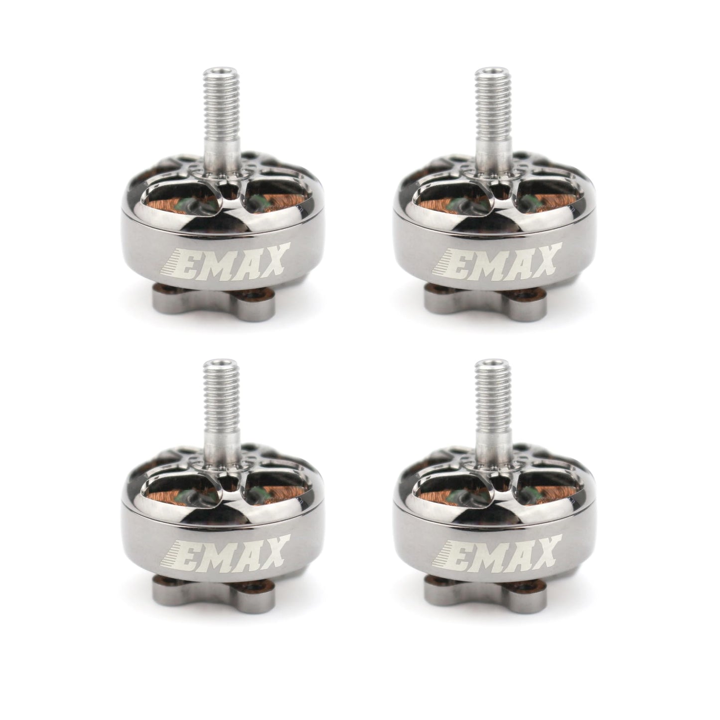 Emax Eco Ii Series 2207 1700Kv 1900Kv 2400Kv Brushless Motor For Rc Drone Fpv Racing By Speedybee (2207 2400Kv)